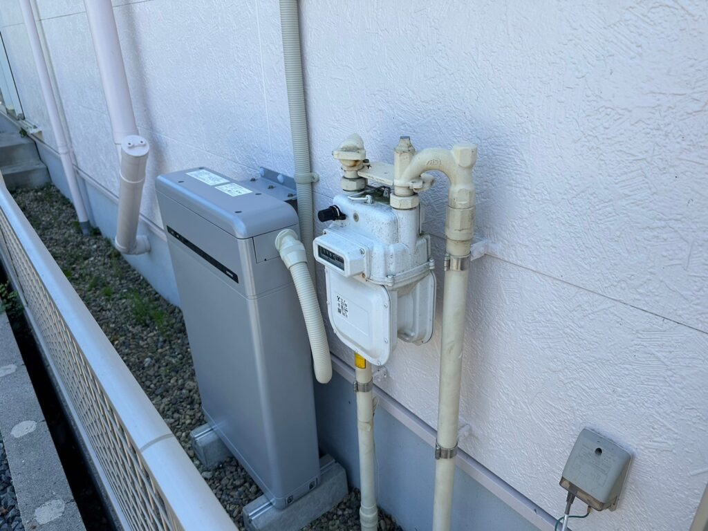 一宮市　S様　蓄電システム